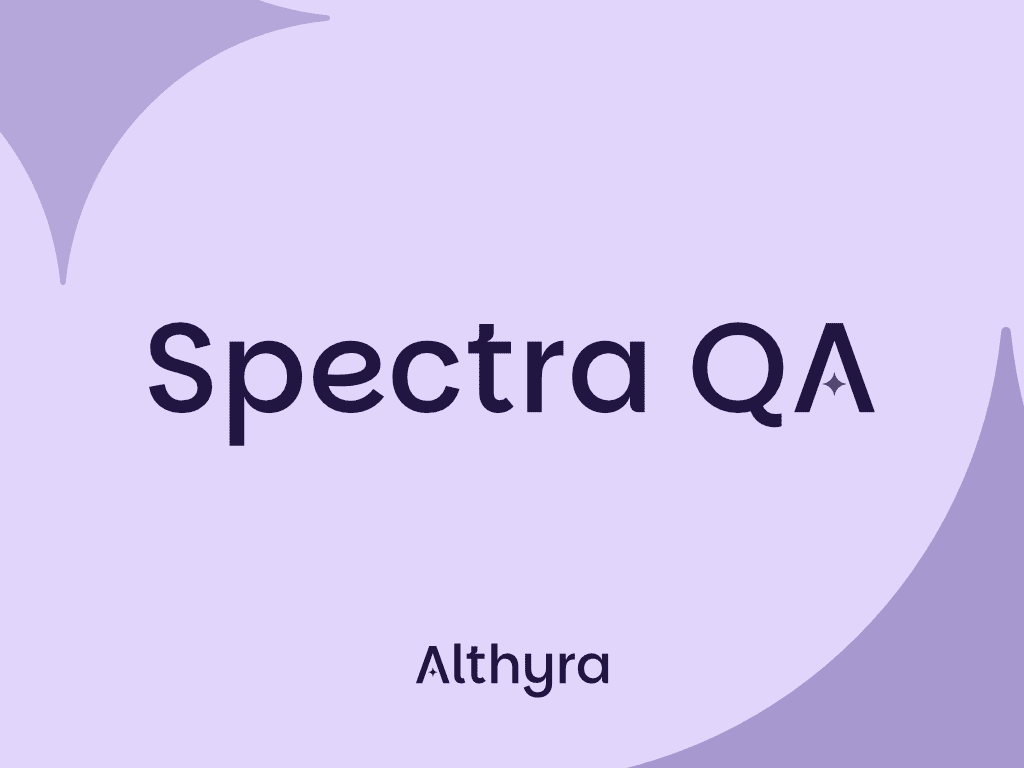 SpectraQA
